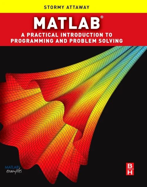 Coperta cărții "Matlab" de autor necunoscut