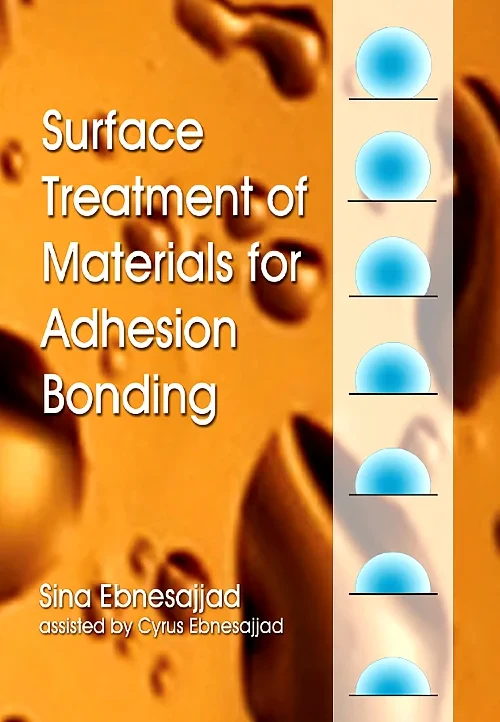 Coperta cărții "Surface Treatment of Materials for Adhesion Bonding" de autor necunoscut