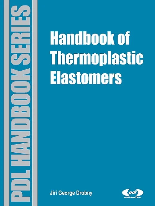 Coperta cărții "Handbook of Thermoplastic Elastomers" de autor necunoscut