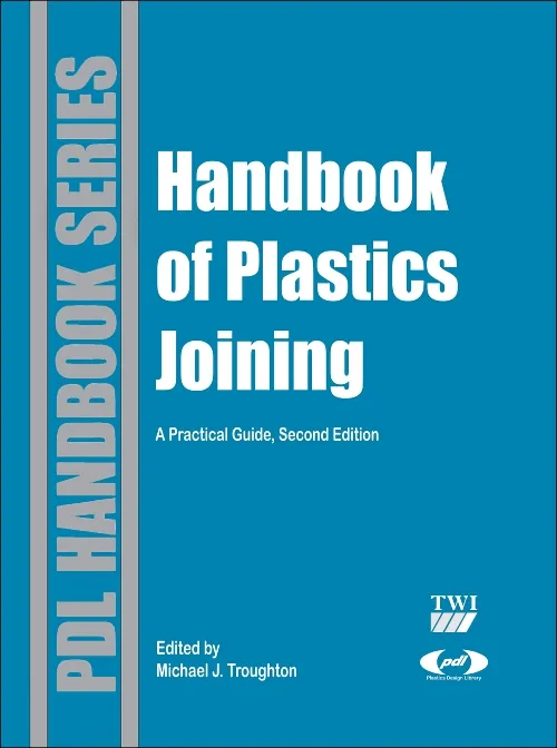 Coperta cărții "Handbook of Plastics Joining" de autor necunoscut