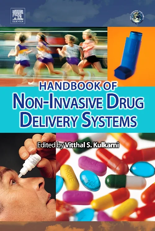 Coperta cărții "Handbook of Non-Invasive Drug Delivery Systems" de autor necunoscut