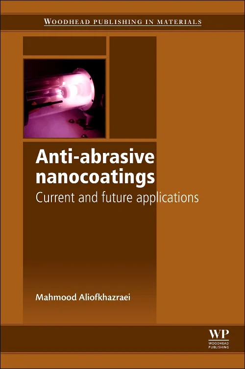 Coperta cărții "Anti-Abrasive Nanocoatings" de autor necunoscut