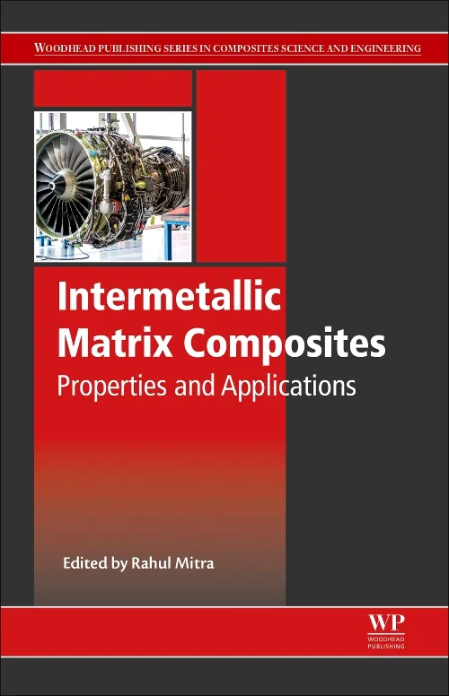 Coperta cărții "Intermetallic Matrix Composites" de autor necunoscut
