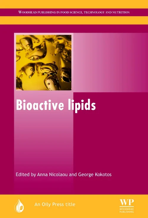 Coperta cărții "Bioactive Lipids" de autor necunoscut