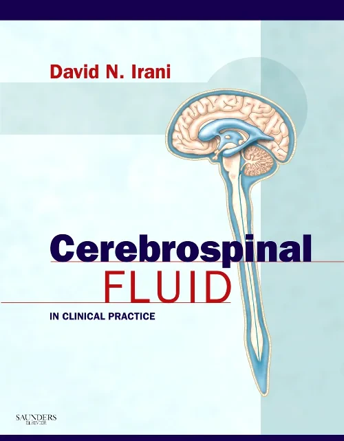 Coperta cărții "Cerebrospinal Fluid in Clinical Practice" de autor necunoscut