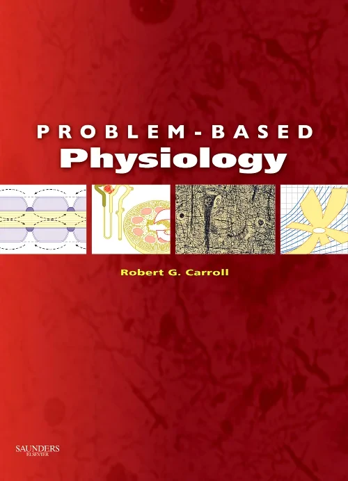 Coperta cărții "Problem-Based Physiology" de autor necunoscut