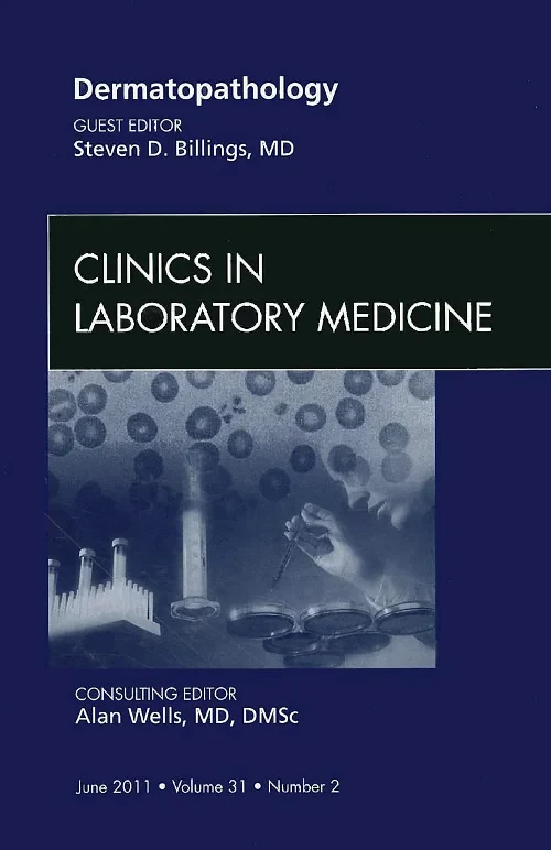 Coperta cărții "Systems Biology in the Clinical Laboratory, An Issue of Clinics in Laboratory Medicine" de autor necunoscut