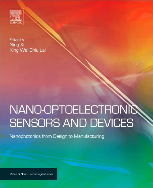 Coperta cărții "Nano Optoelectronic Sensors and Devices" de autor necunoscut