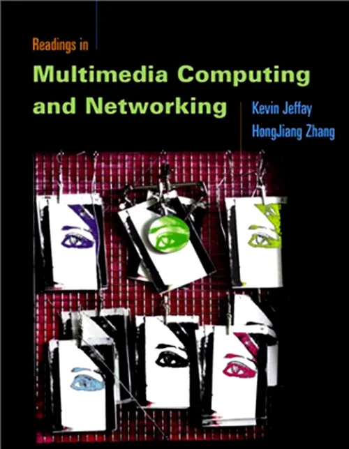 Coperta cărții "Readings in Multimedia Computing and Networking" de autor necunoscut