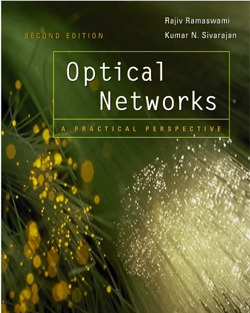 Coperta cărții "Optical Networks" de autor necunoscut