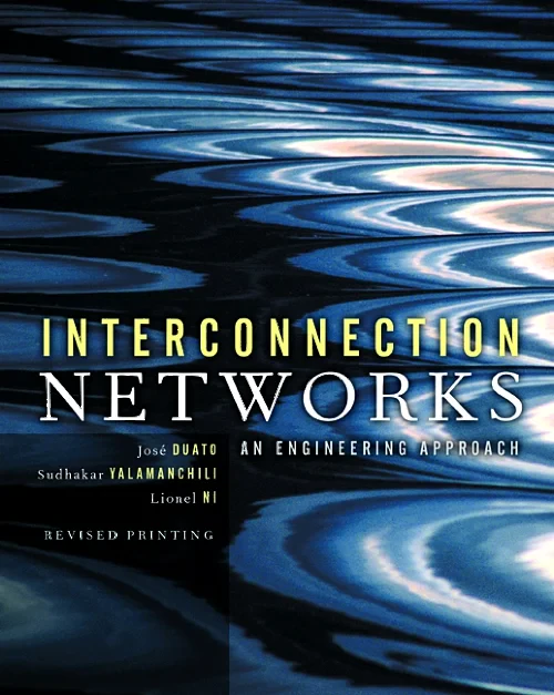 Coperta cărții "Interconnection Networks" de autor necunoscut
