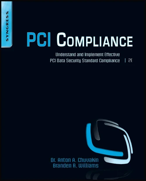 Coperta cărții "PCI Compliance" de autor necunoscut