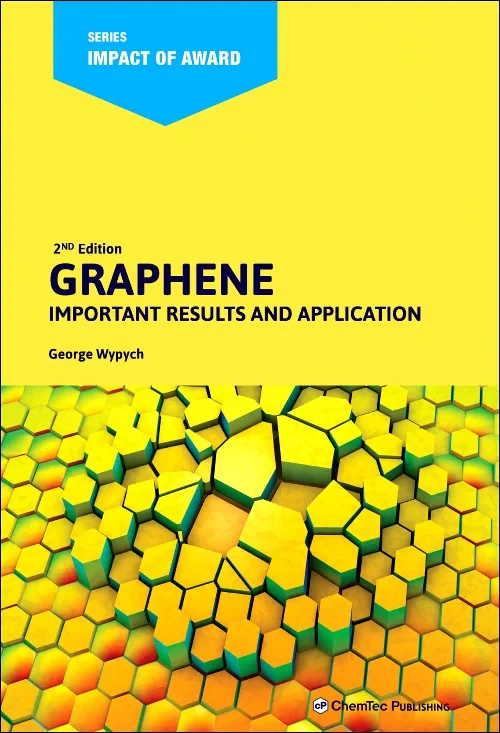 Coperta cărții "Graphene" de autor necunoscut