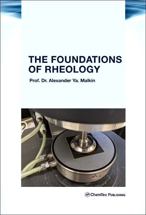 Coperta cărții "The Foundations of Rheology" de autor necunoscut