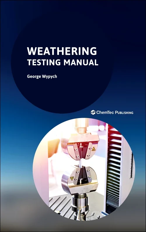 Coperta cărții "Weathering" de autor necunoscut