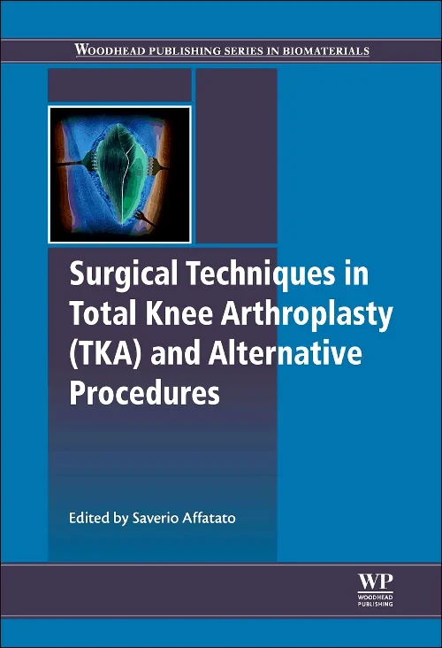 Coperta cărții "Surgical Techniques in Total Knee Arthroplasty and Alternative Procedures" de autor necunoscut