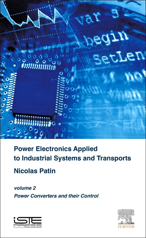 Coperta cărții "Power Electronics Applied to Industrial Systems and Transports, Volume 2" de autor necunoscut