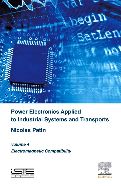 Coperta cărții "Power Electronics Applied to Industrial Systems and Transports, Volume 4" de autor necunoscut