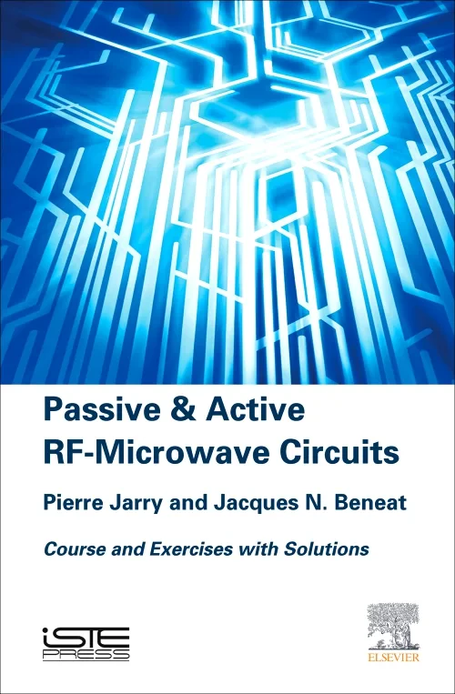 Coperta cărții "Passive and Active RF-Microwave Circuits" de autor necunoscut