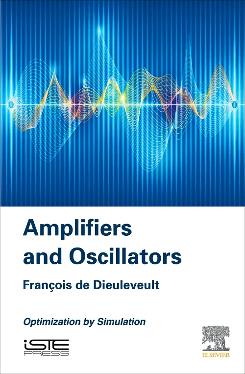 Coperta cărții "Amplifiers and Oscillators" de autor necunoscut