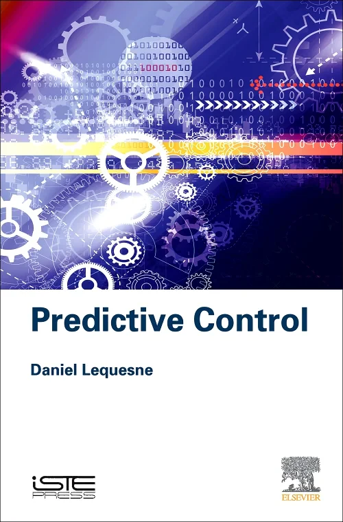 Coperta cărții "Predictive Control" de autor necunoscut