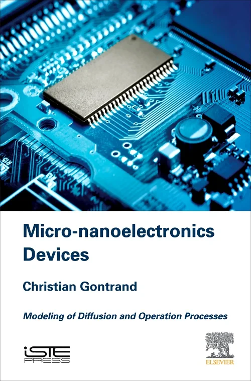 Coperta cărții "Micro-nanoelectronics Devices" de autor necunoscut
