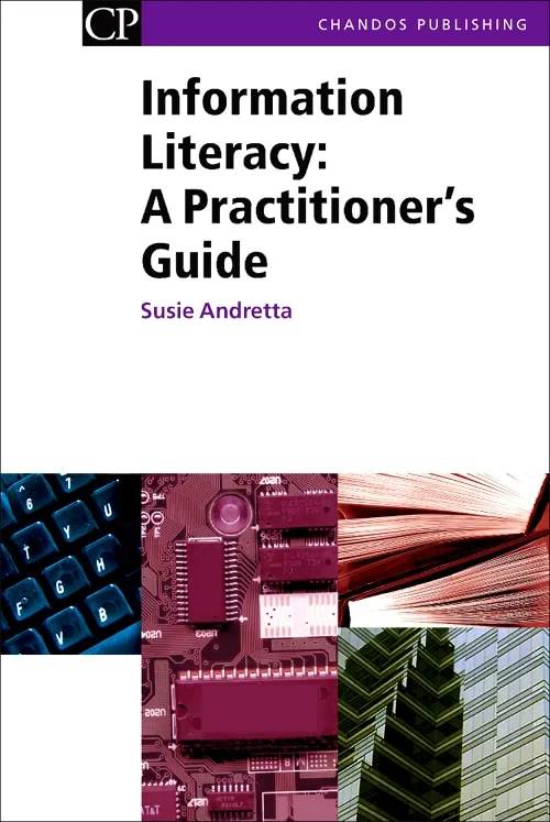 Coperta cărții "Information Literacy" de autor necunoscut