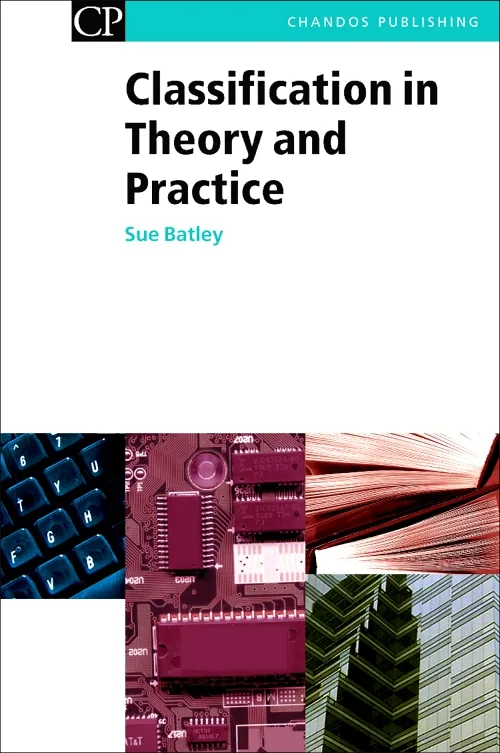 Coperta cărții "Classification in Theory and Practice" de autor necunoscut