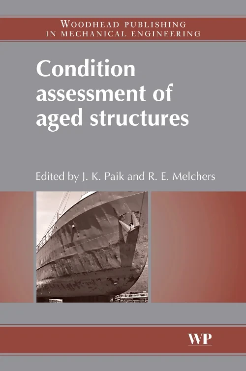 Coperta cărții "Condition Assessment of Aged Structures" de autor necunoscut