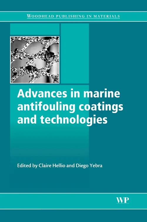Coperta cărții "Advances in Marine Antifouling Coatings and Technologies" de autor necunoscut