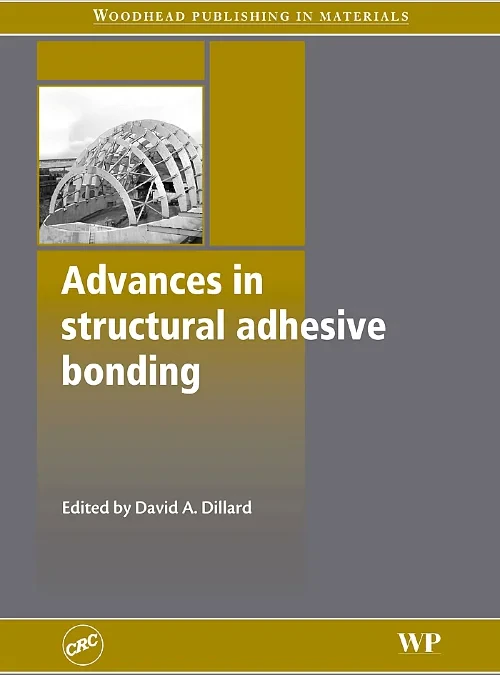 Coperta cărții "Advances in Structural Adhesive Bonding" de autor necunoscut