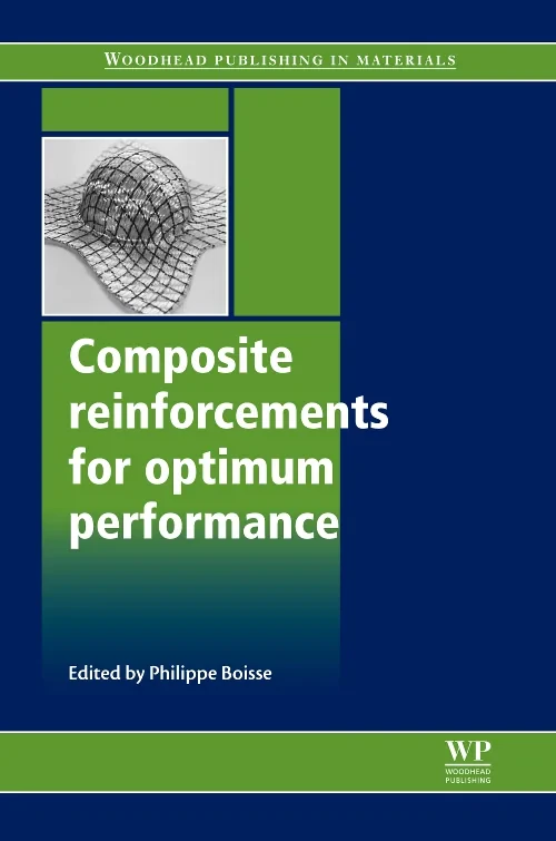 Coperta cărții "Composite Reinforcements for Optimum Performance" de autor necunoscut