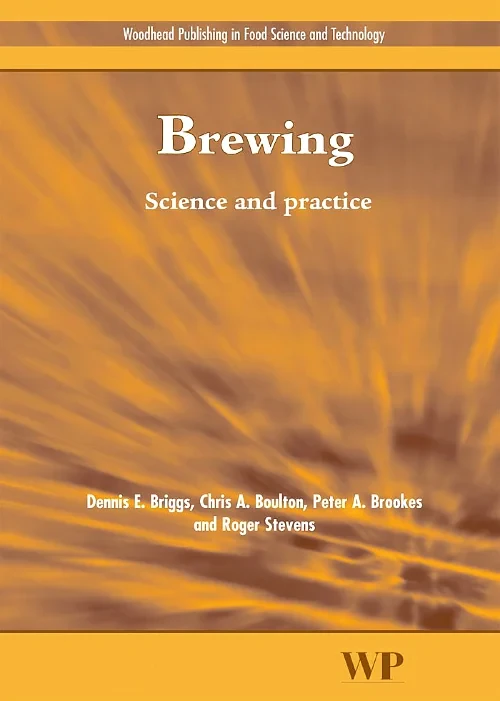 Coperta cărții "Brewing" de autor necunoscut
