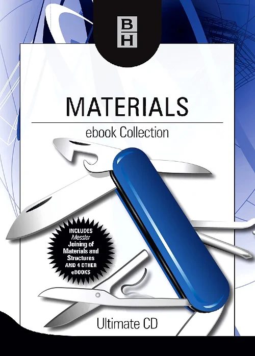 Coperta cărții "Materials ebook Collection" de autor necunoscut