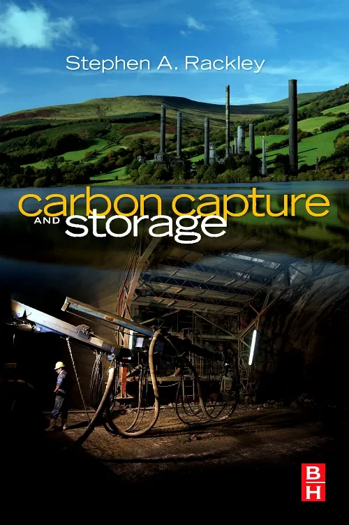 Coperta cărții "Carbon Capture and Storage" de autor necunoscut