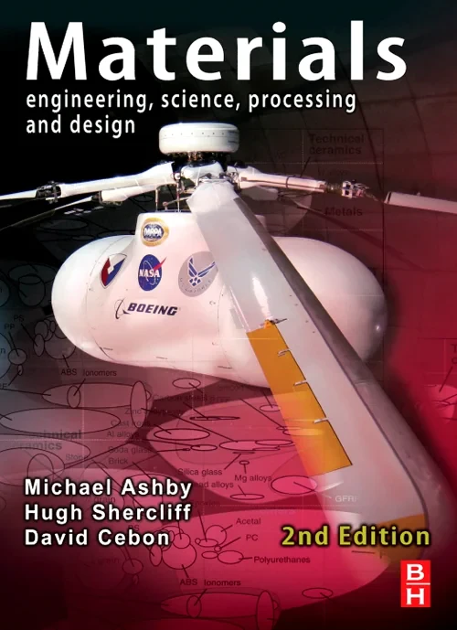 Coperta cărții "Materials" de autor necunoscut