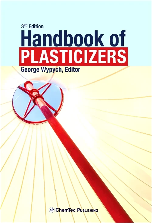 Coperta cărții "Handbook of Plasticizers" de autor necunoscut