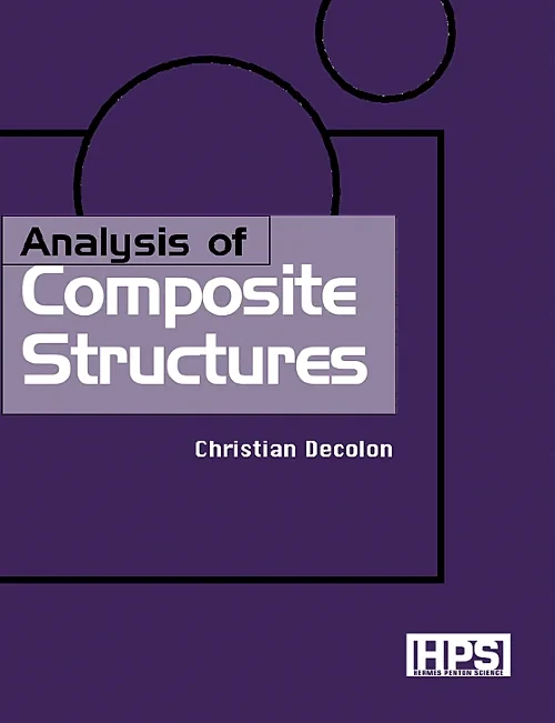 Coperta cărții "Analysis of Composite Structures" de autor necunoscut