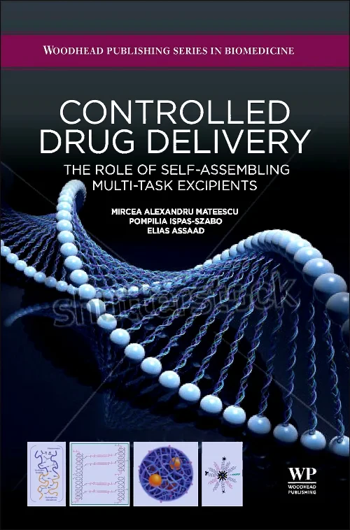 Coperta cărții "Controlled Drug Delivery" de autor necunoscut