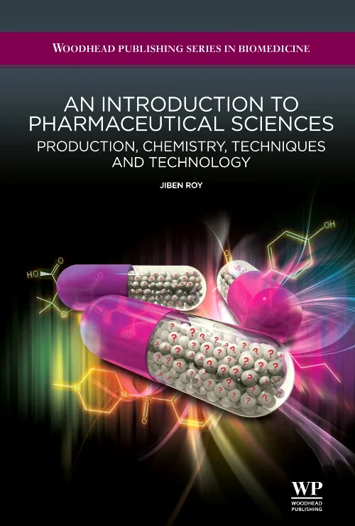 Coperta cărții "An Introduction to Pharmaceutical Sciences" de autor necunoscut