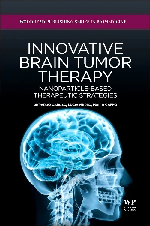 Coperta cărții "Innovative Brain Tumor Therapy" de autor necunoscut