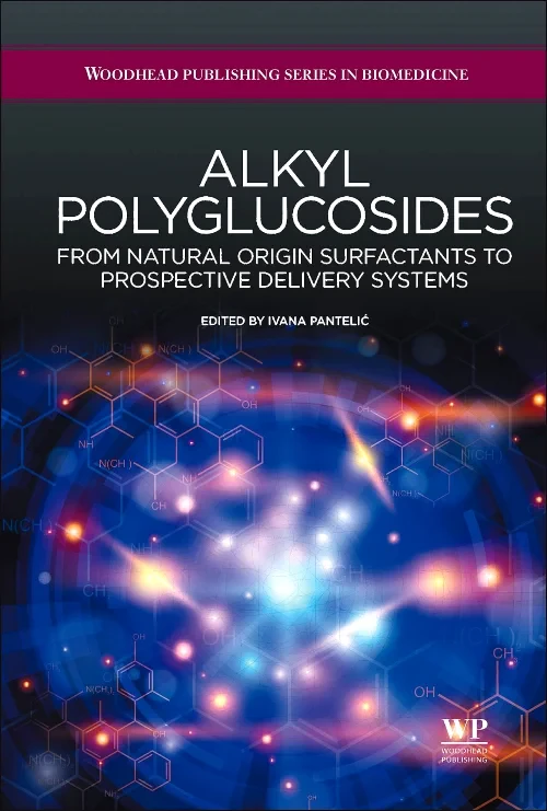 Coperta cărții "Alkyl Polyglucosides" de autor necunoscut