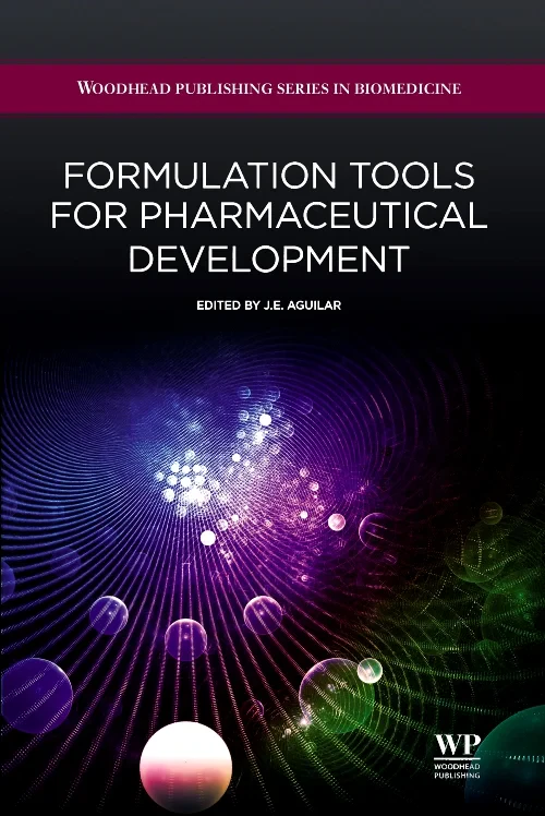 Coperta cărții "Formulation Tools for Pharmaceutical Development" de autor necunoscut
