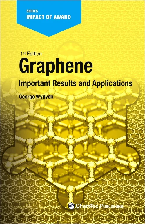Coperta cărții "Graphene" de autor necunoscut