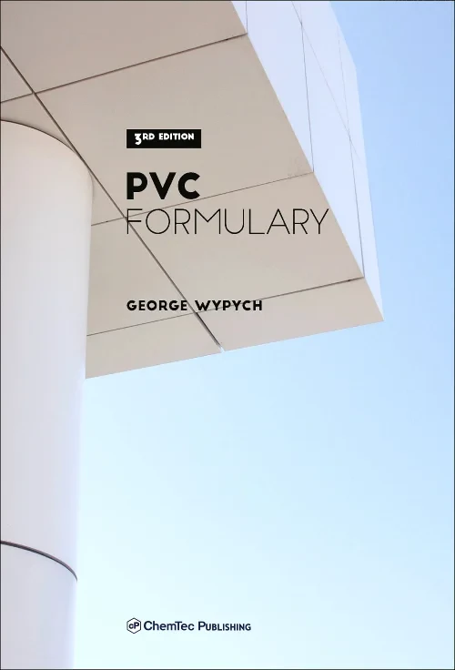 Coperta cărții "PVC Formulary" de autor necunoscut