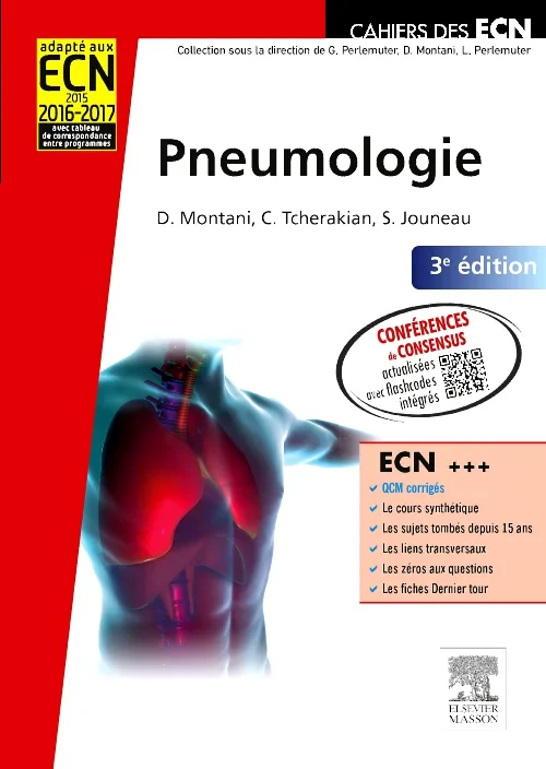 Coperta cărții "Pneumologie" de autor necunoscut