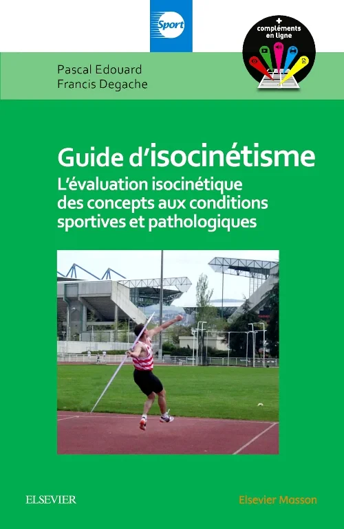 Coperta cărții "Guide d&#039;isocinétisme" de autor necunoscut