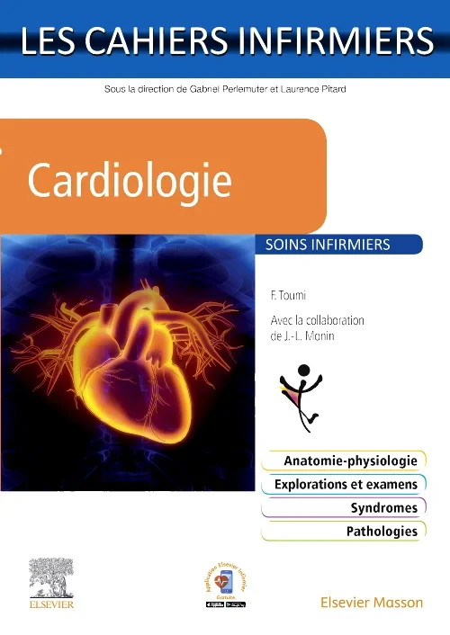 Coperta cărții "Cardiologie" de autor necunoscut