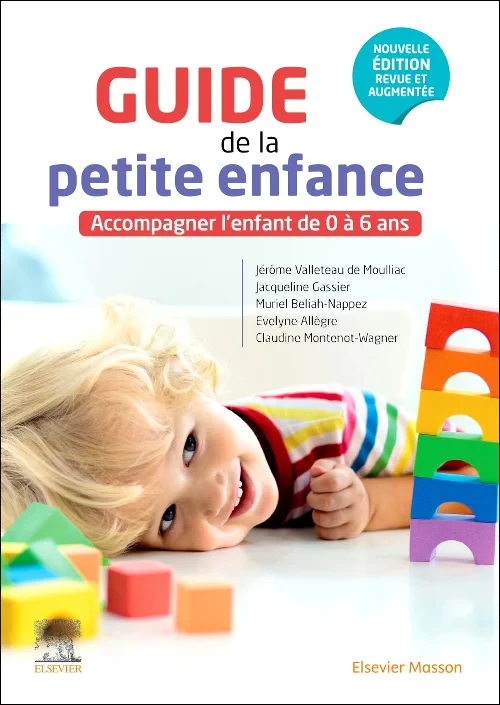 Coperta cărții "Guide de la petite enfance" de autor necunoscut
