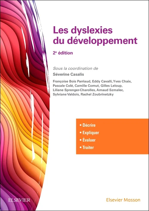 Coperta cărții "Les dyslexies du développement" de autor necunoscut